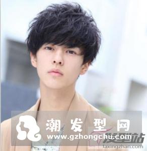 适合男生的发型 帅气酷炫超有男人味