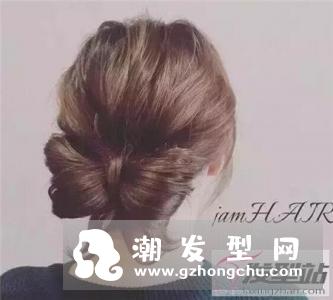 如何盘发简单又好看 精美盘发各场合都显气质