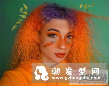 爆炸泰迪卷发型 蓬松有型也时髦