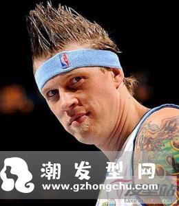 男生火箭头发型设计 干练酷炫潮男必备