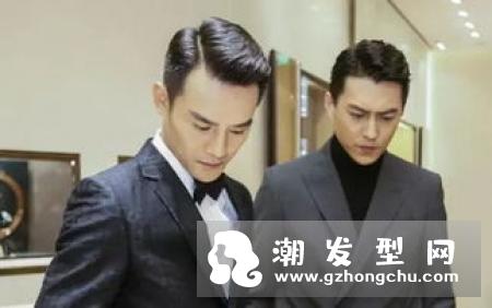男士油头分哪几种 帅得没天理的发型