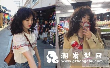 2020年女生流行卷发发型 超多种类快来看看哪款最适合你