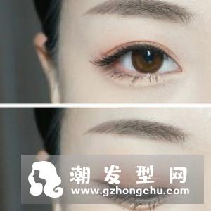 爱丽小屋十色眼影真假辨别 樱花十色画法