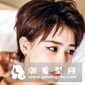 boyish头适合什么脸型 短发不定型怎么办