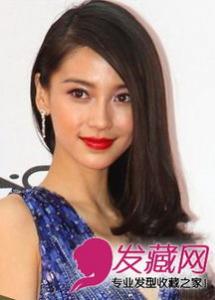 螺旋卷烫发发型 优雅迷人女神范