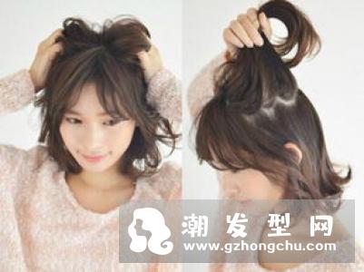 锁骨发怎么扎好看 这样扎活泼俏皮美炸了