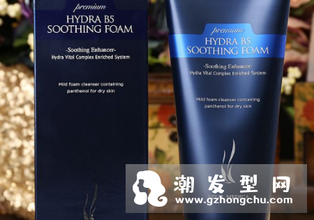 ahc洗面奶男士能用吗 真假对比图片
