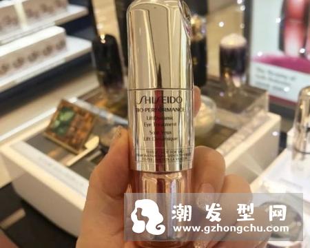 资生堂小熨斗眼霜功效 日本卖多少钱
