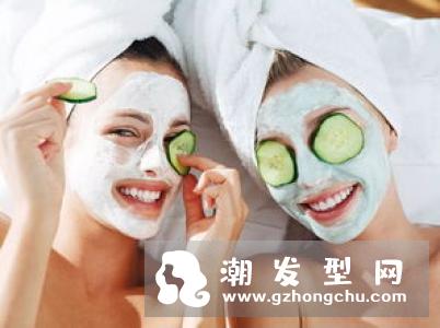 黄瓜片可以去黑眼圈吗 敷脸切多厚好