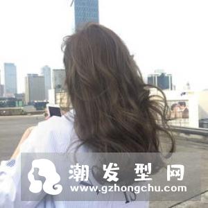 什么是雾霾色头发 有哪些好看颜色