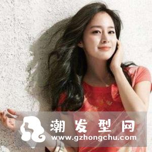 脸胖的女生适合什么刘海 适合什么马尾