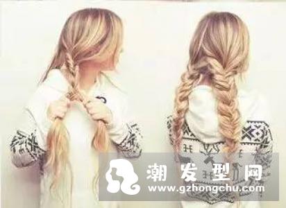 仙女辫怎么编 扎法简单美出新高度