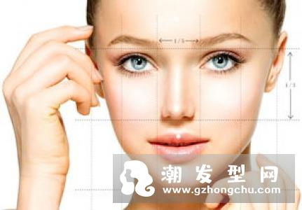 鼻头妆图片 怎么画