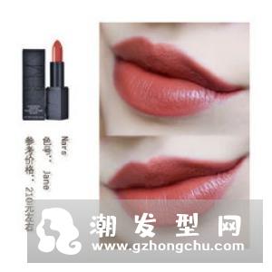 mac vegas volt是什么颜色 适合黄皮吗