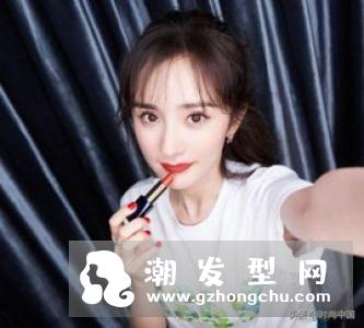 胭脂红是什么颜色口红 试色图片