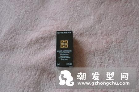 纪梵希哑光粉底液哪个颜色好看 Mat Porcelain适合的肤色