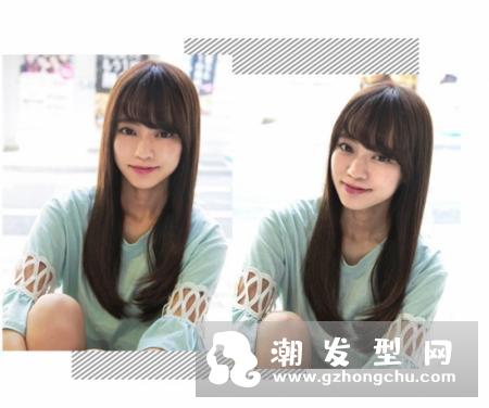 矮个子女生适合什么短发 什么发型显高