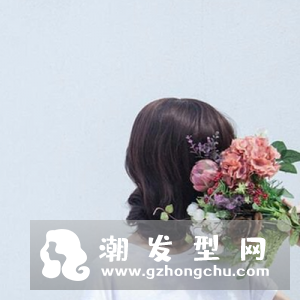 雾面黑发是什么颜色 明星同款发色搭配