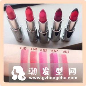 纪梵希小绿皮305和322哪个好看 试色对比