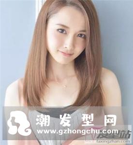 中长内扣梨花头 百搭各脸型又显瘦