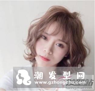 睡不醒短发怎么烫好看 慵懒自然显女人味