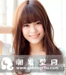 梨花头发型怎么打理 你也可以当优雅淑女