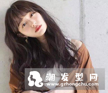 睡不醒卷发图片 是烫大卷吗