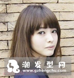 蓬松梨花头短发 修颜塑型两不误