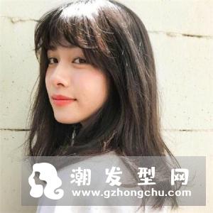短发梨花头发型 甜美轻熟双面气质