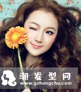 超显气质的女生扎发发型 优雅甜美仙女扎发手残党也能get