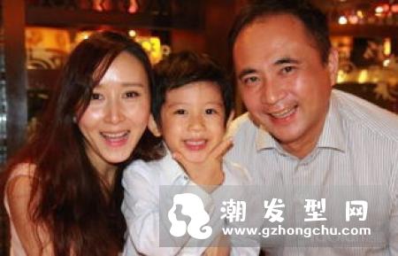 高亚麟发型图片 人民的名义刘新建二九偏微卷发好看