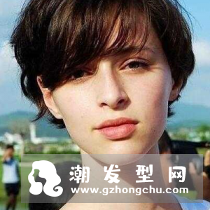 boyish头适合什么脸型 短发不定型怎么办