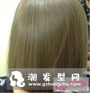 黄皮适合染蓝色头发吗 染黑色头发好看吗