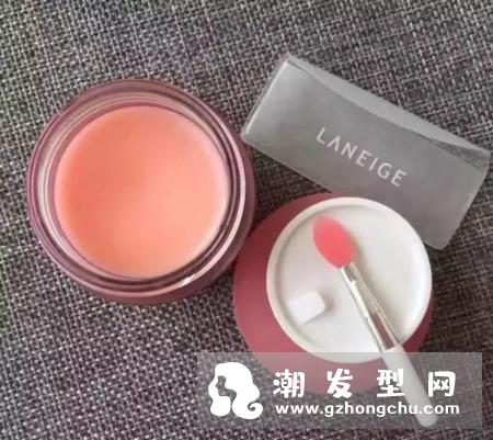 兰芝唇膜哪个味道好闻 一周使用几次