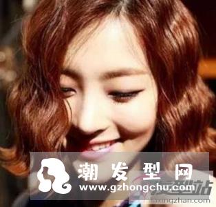 烫发发型名称及配图 常见的烫发发型你认识几种？