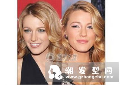 最新流行女生烫发 “性感烫”成新主流