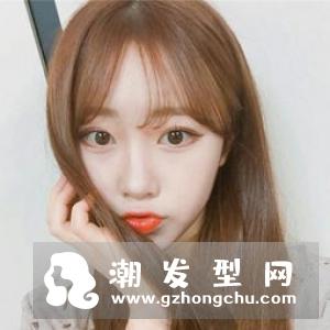 女生最爱中长发烫发福利来了 圆脸、方脸、长脸都能驾驭
