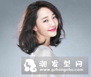 这发型每天多睡十分钟 慵懒感睡不醒头一样很时尚