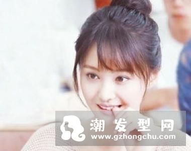 女生头发怎么扎简单好看 时尚扎发打造最佳女神范