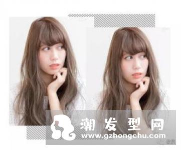 短发适合染什么颜色好看 2017流行发色短发