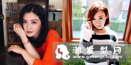 秋冬衣服该配什么发型？及肩中长bob头超百搭！