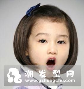 波波头短发发型图片 今年流行款短发都在这里了