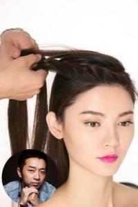 女生麻花辫的几种不同编发发型 人气暴涨的发型赶紧来pick