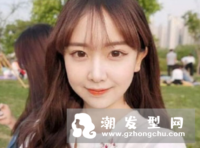 薄刘海适合什么发型 和空气刘海的区别