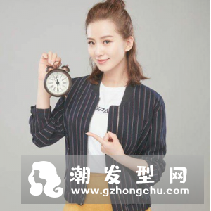 半丸子头适合什么脸型 什么年龄