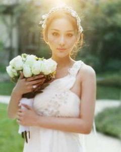森女系扎发发型精选 小清新女神气质出众