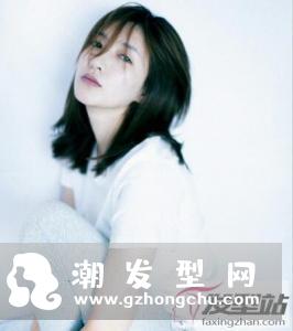 女生流行齐肩直发发型 温柔婉约淑女都喜欢这款