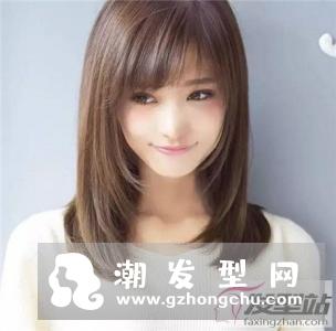 中长内扣梨花头 百搭各脸型又显瘦