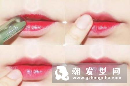 涂口红不脱色的技巧 pigment和dye哪个容易掉色
