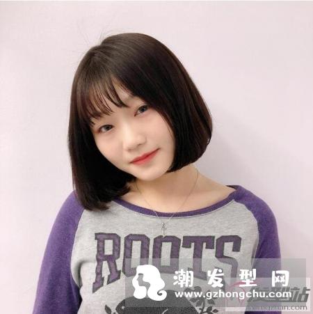 今年流行发型短发女 人气波波头稳坐小资女发型排行榜
